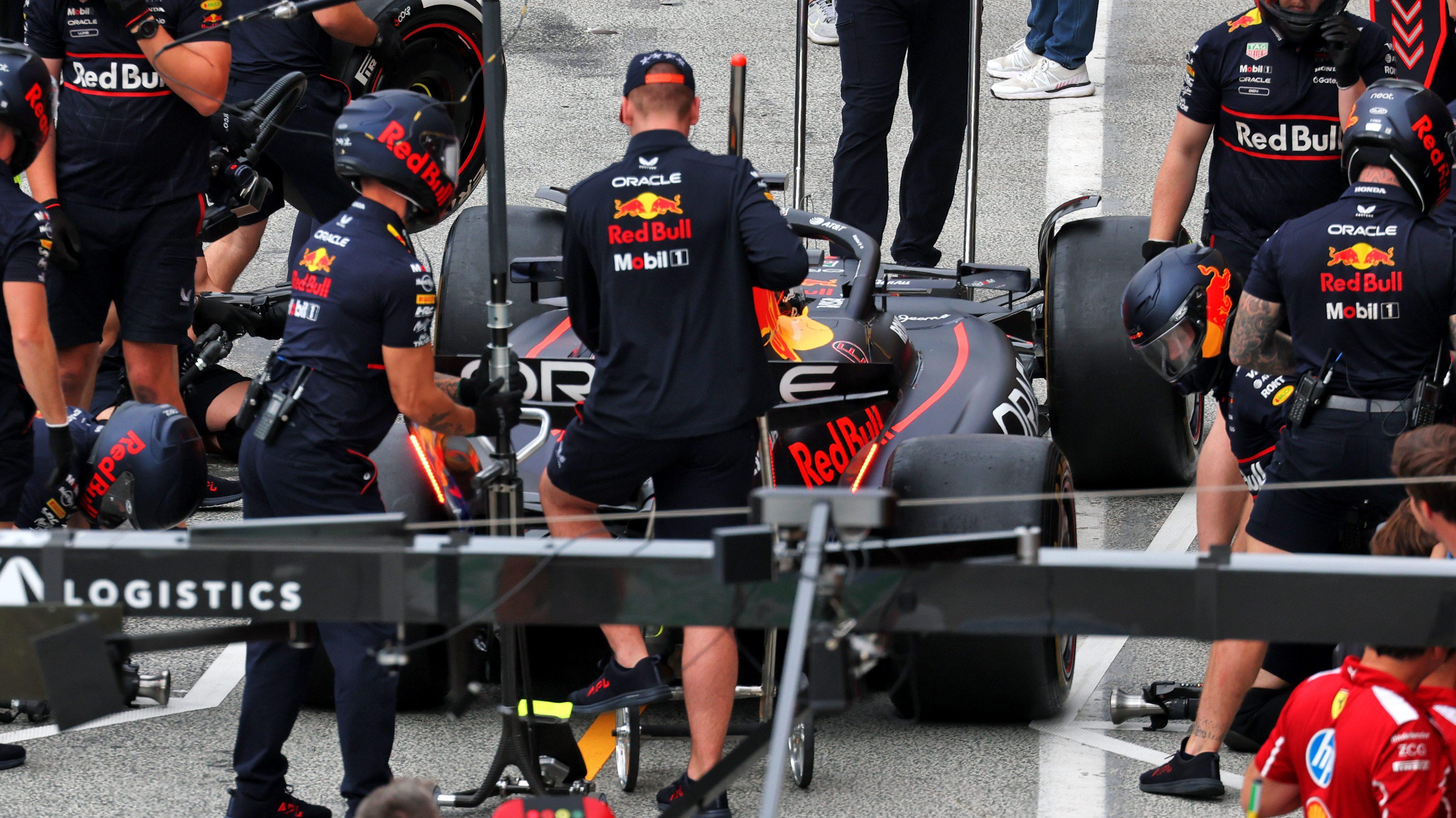 Verstappen Zandvoort