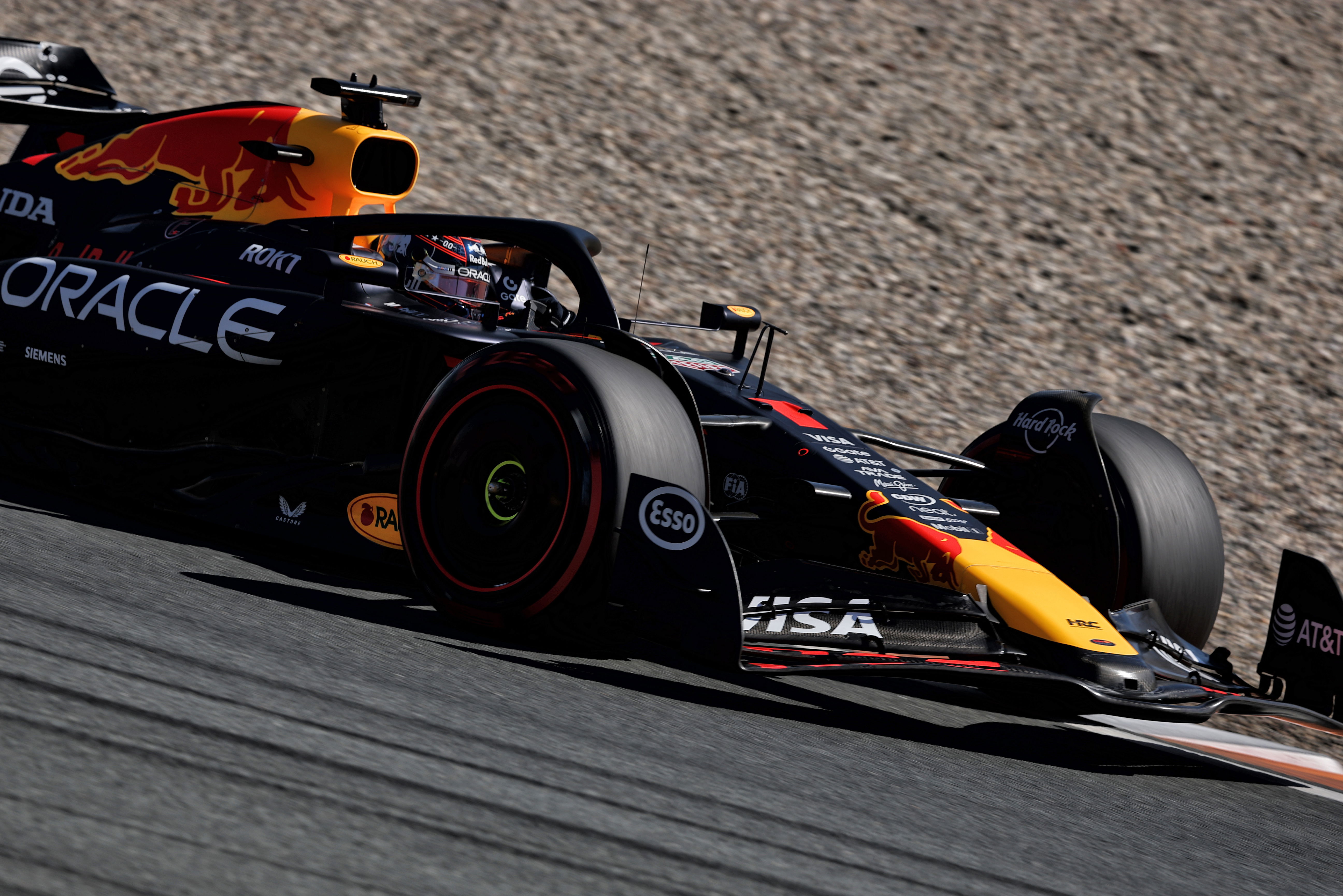 Verstappen Quali Zandvoort