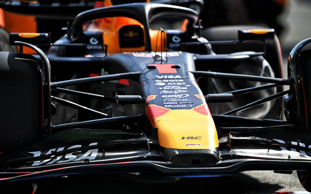 Verstappen Quali Zandvoort