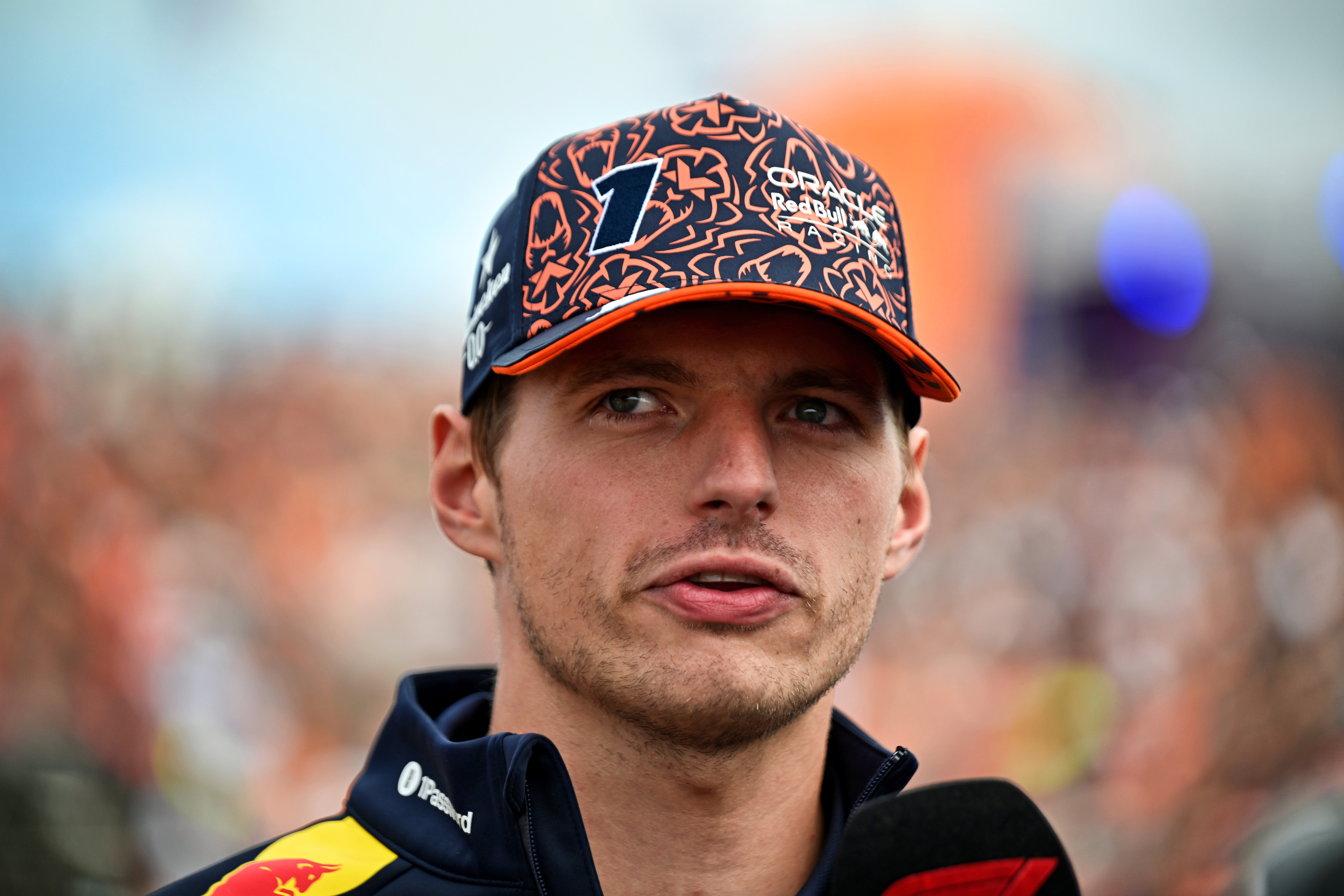 Verstappen Sunday Zandvoort