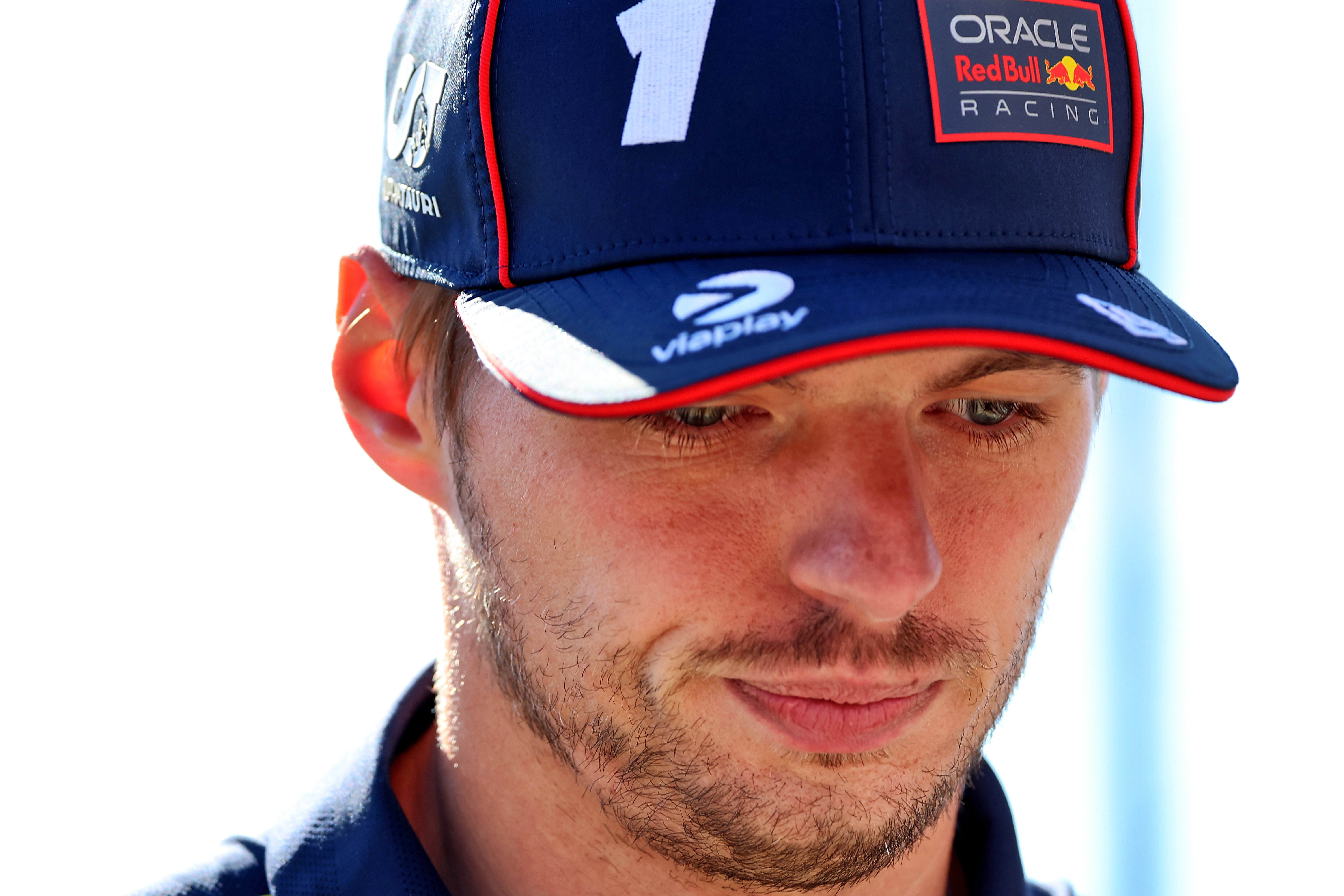 Verstappen Monza Saturday