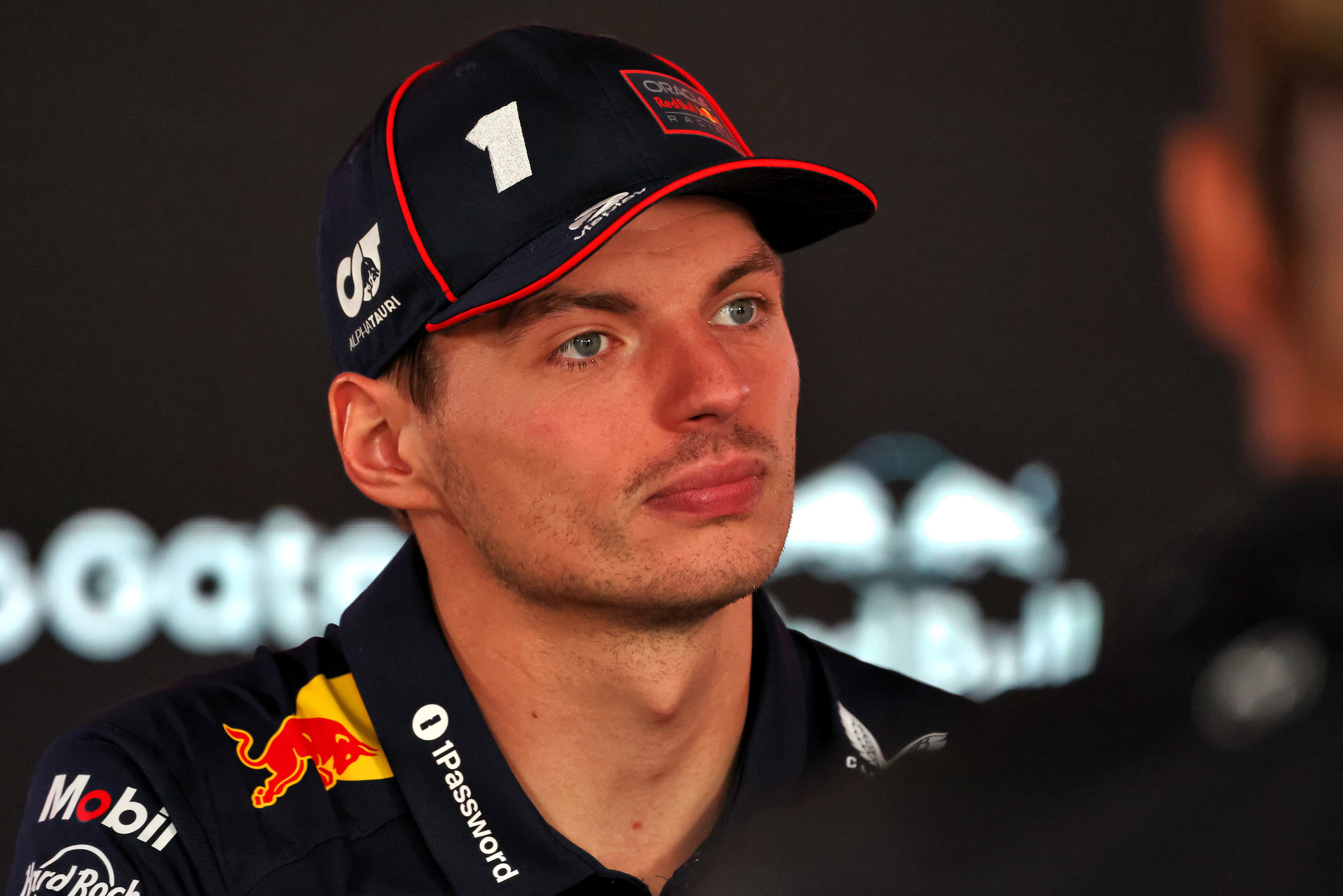 Verstappen Baku