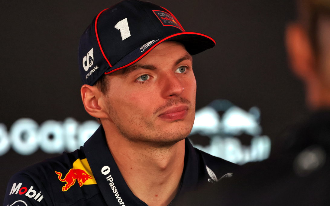 Verstappen Baku