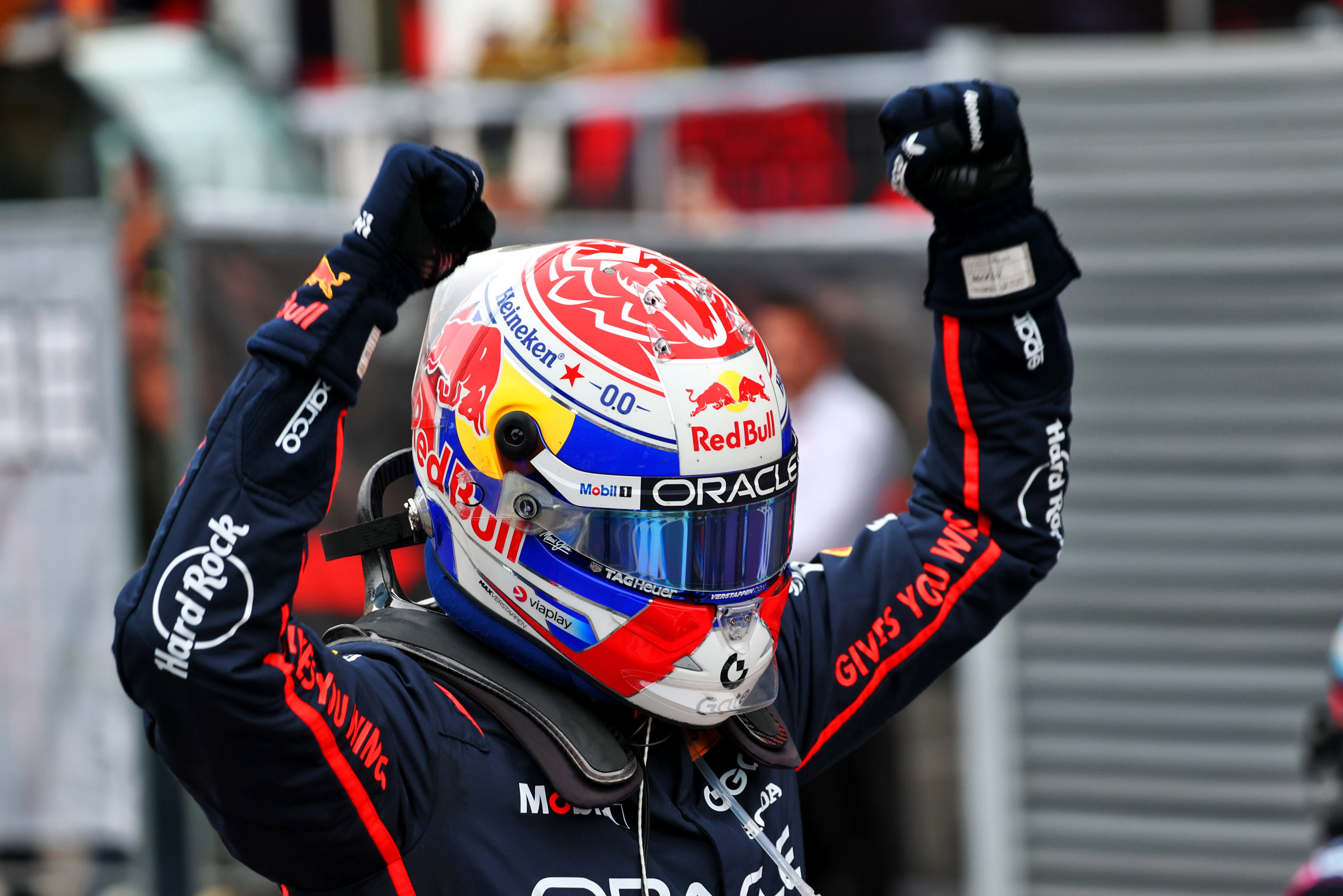 Verstappen Baku win