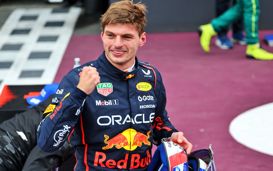 Verstappen Baku win
