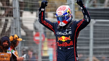 Vrije Verstappen speelt hoofdrol zonder hoofdrol