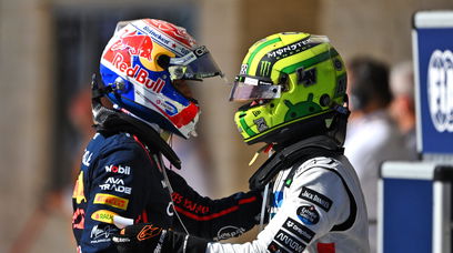 Verstappen Norris USA