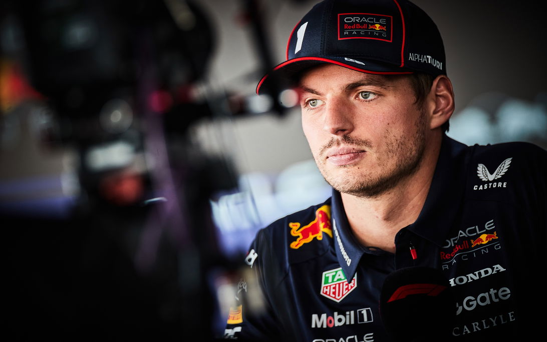 Verstappen Mexico Thursday