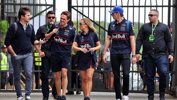 Zwager Verstappen sluit vroegtijdig F1-pensioen niet uit