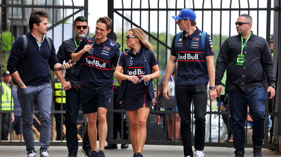 Piquet Jr. Verstappen