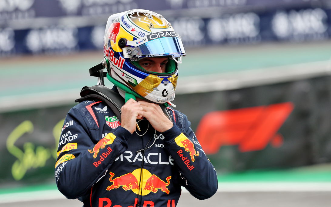 Verstappen Sunday Brazil