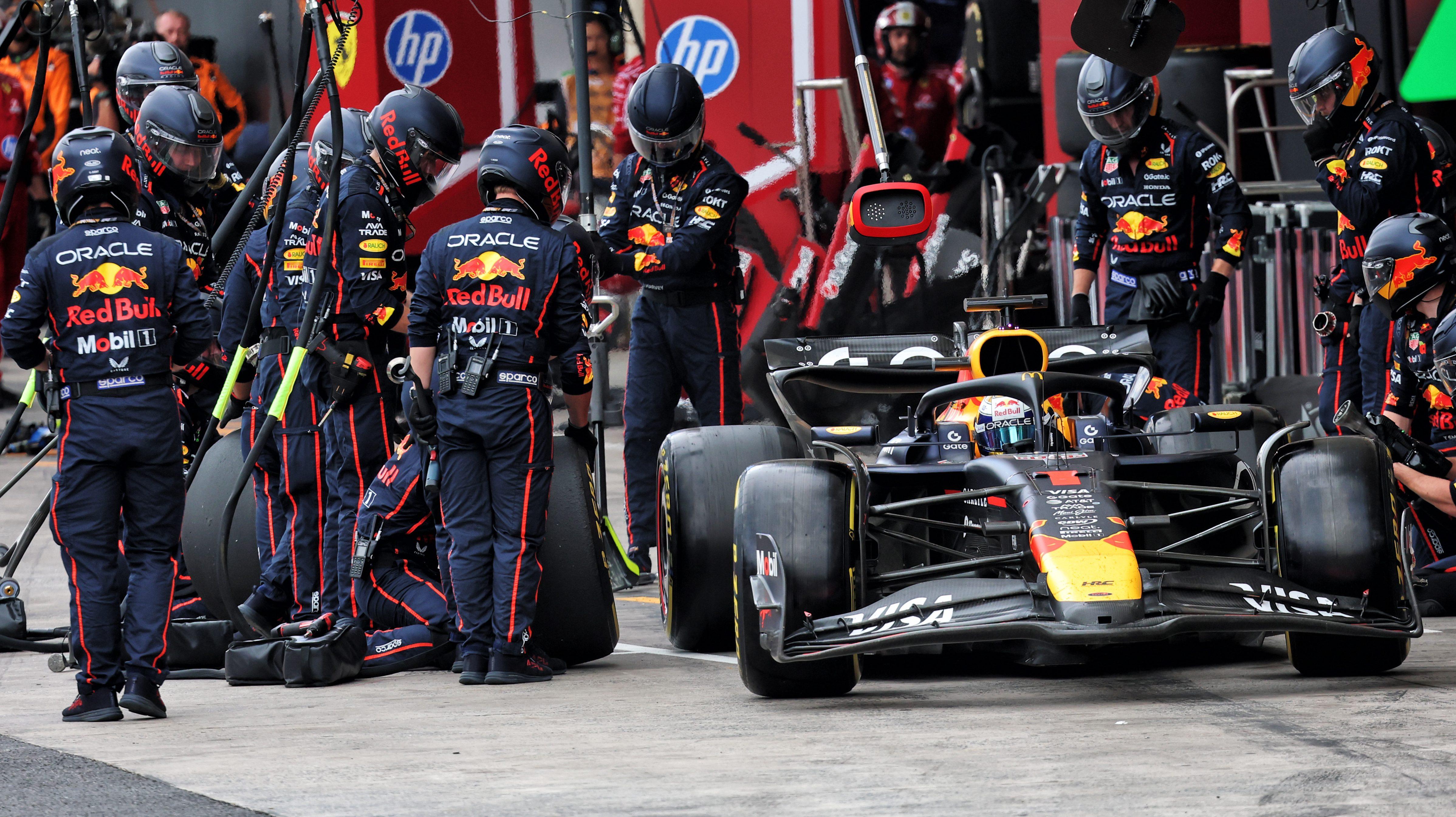 Verstappen Brazil