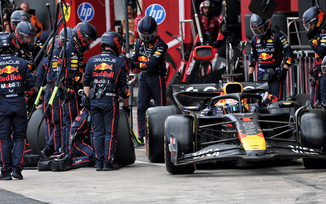 Verstappen Brazil