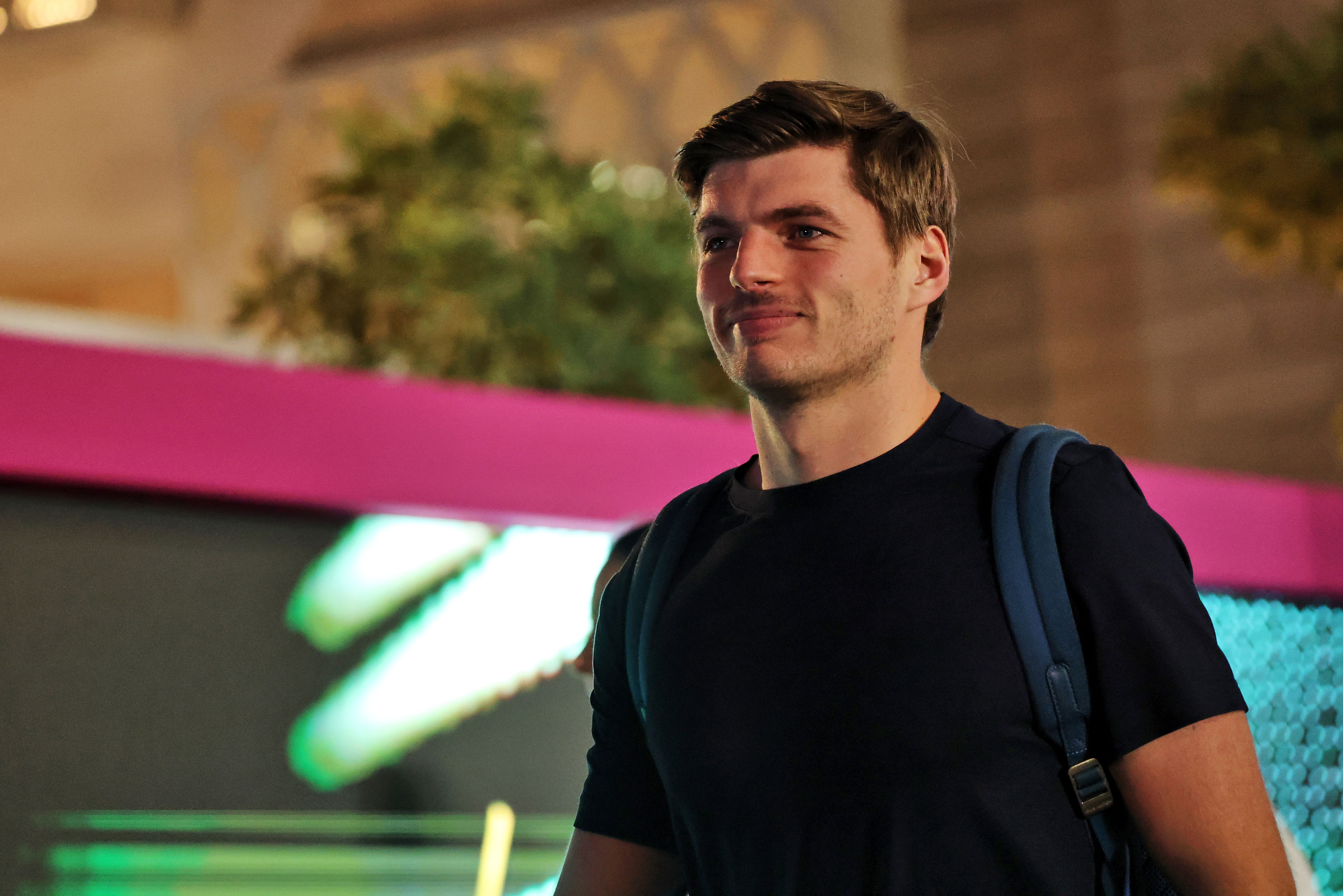 Verstappen Thursday Qatar