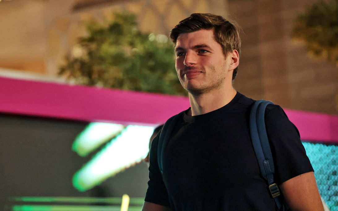 Verstappen Thursday Qatar