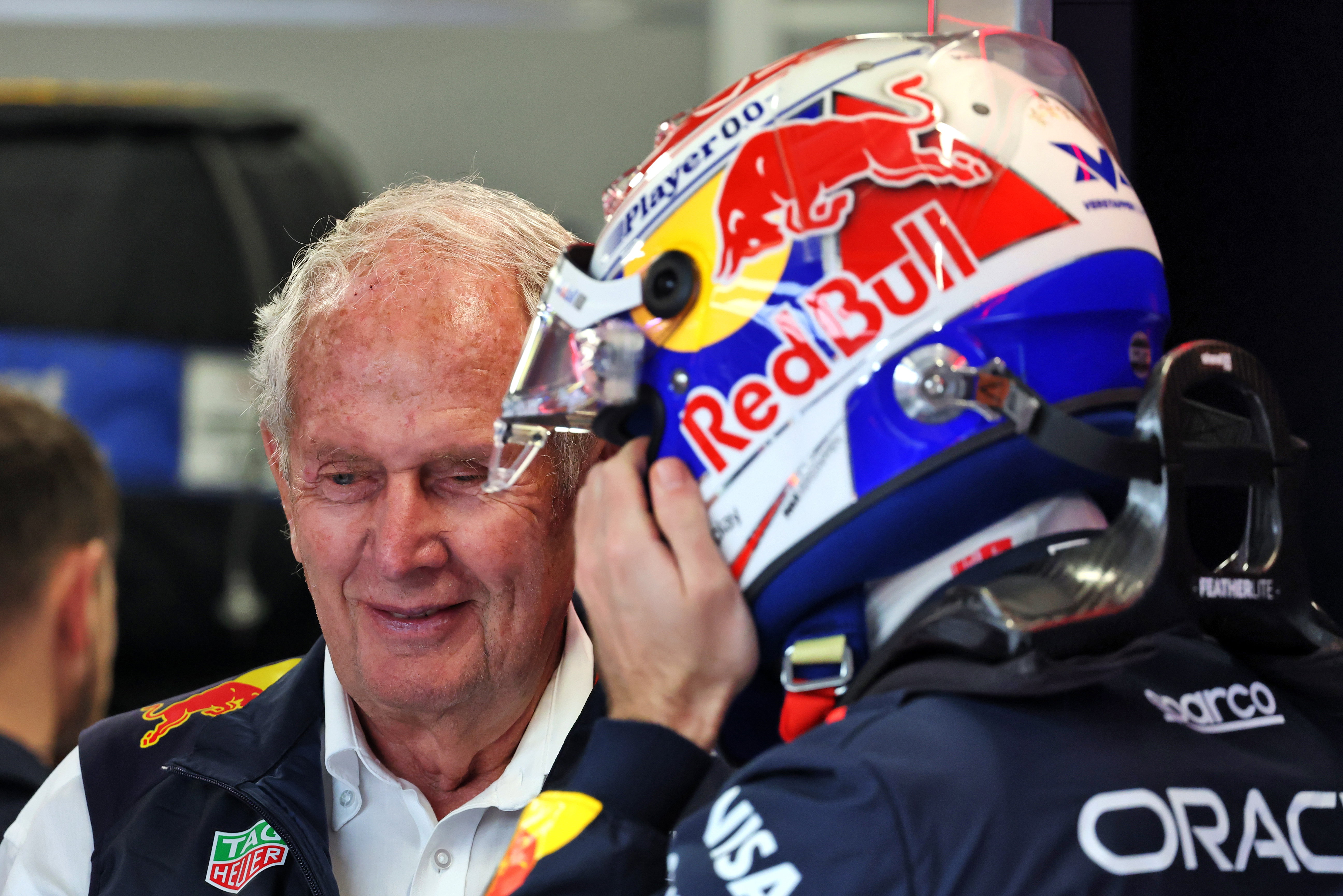 Verstappen Qatar Marko