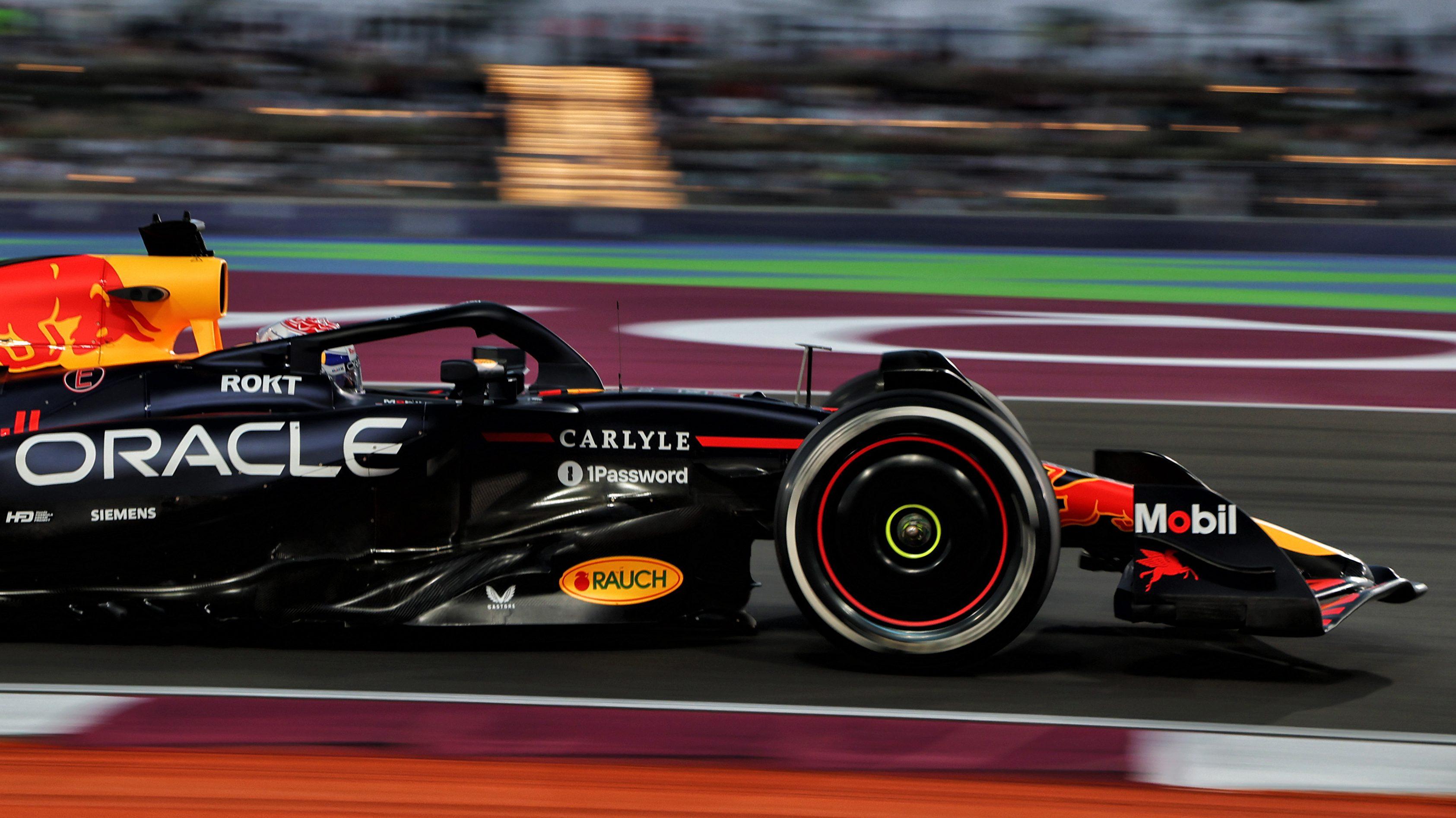 Verstappen Qatar