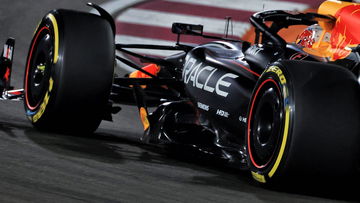 De strategische opties van Verstappen in de GP van Qatar