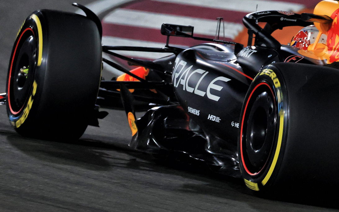 Verstappen Qatar