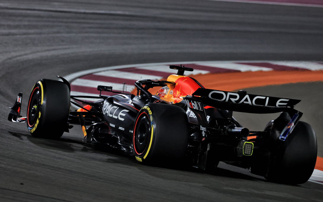 Verstappen Qatar