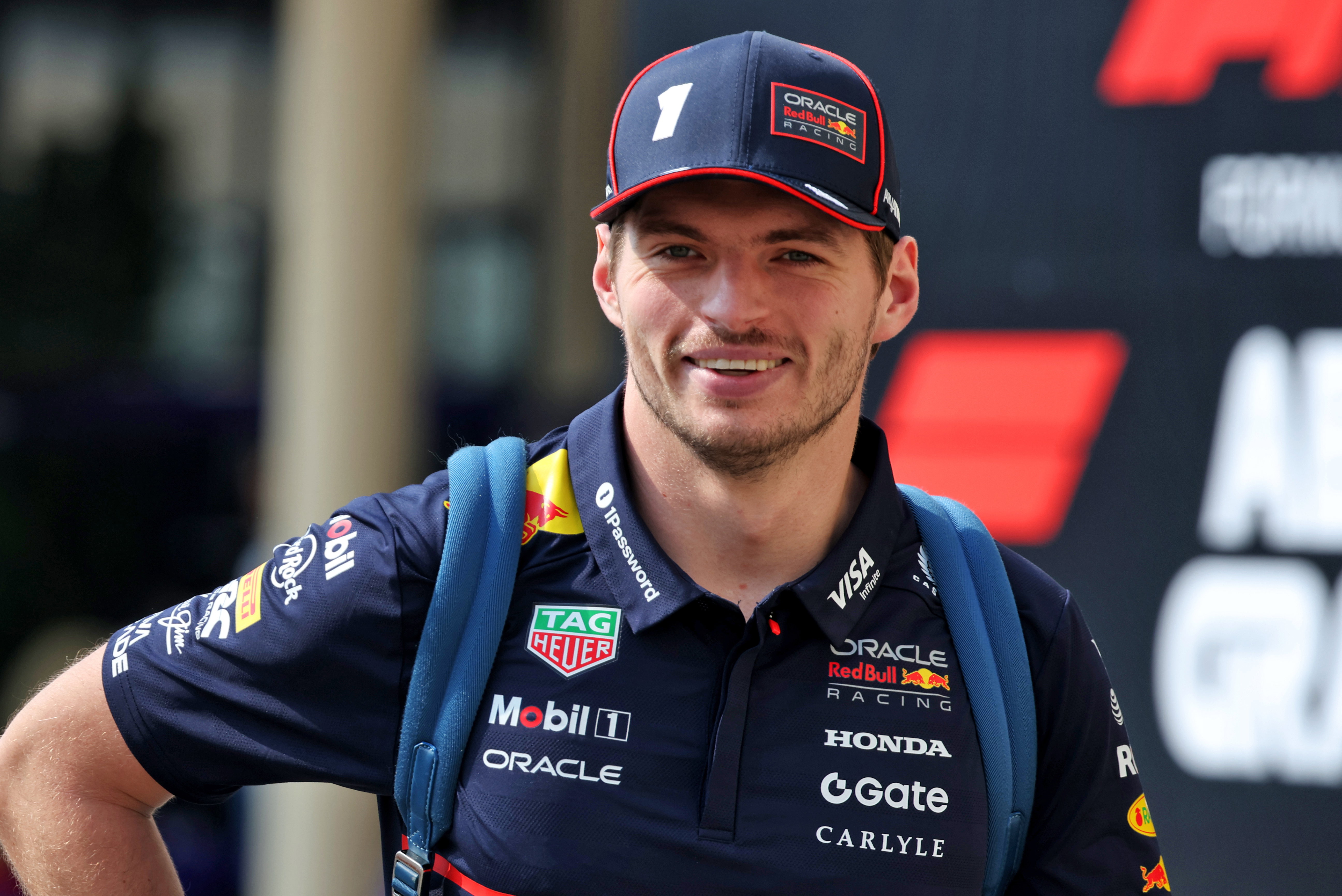 Verstappen Abu Dhabi