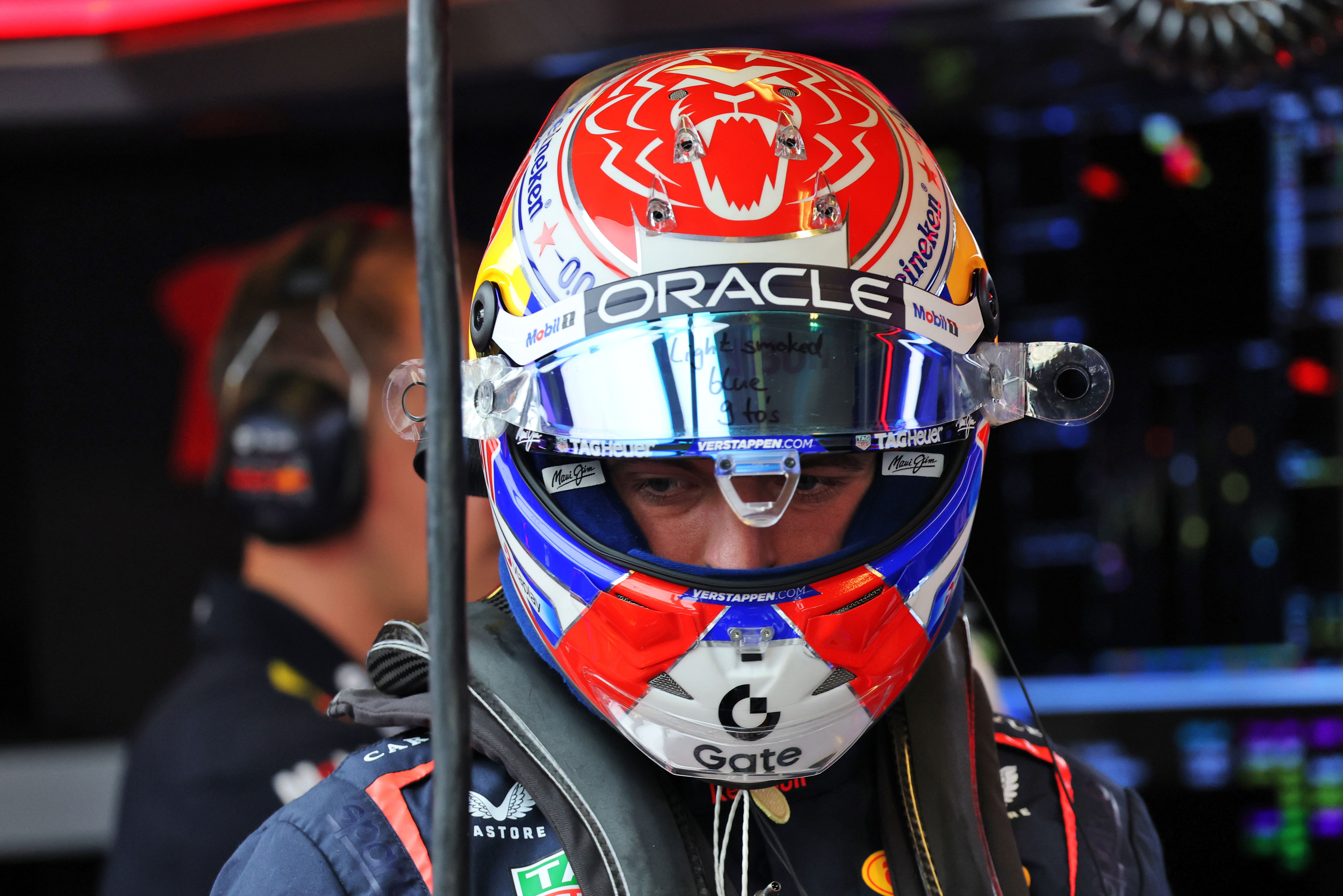 Verstappen Abu Dhabi FP3