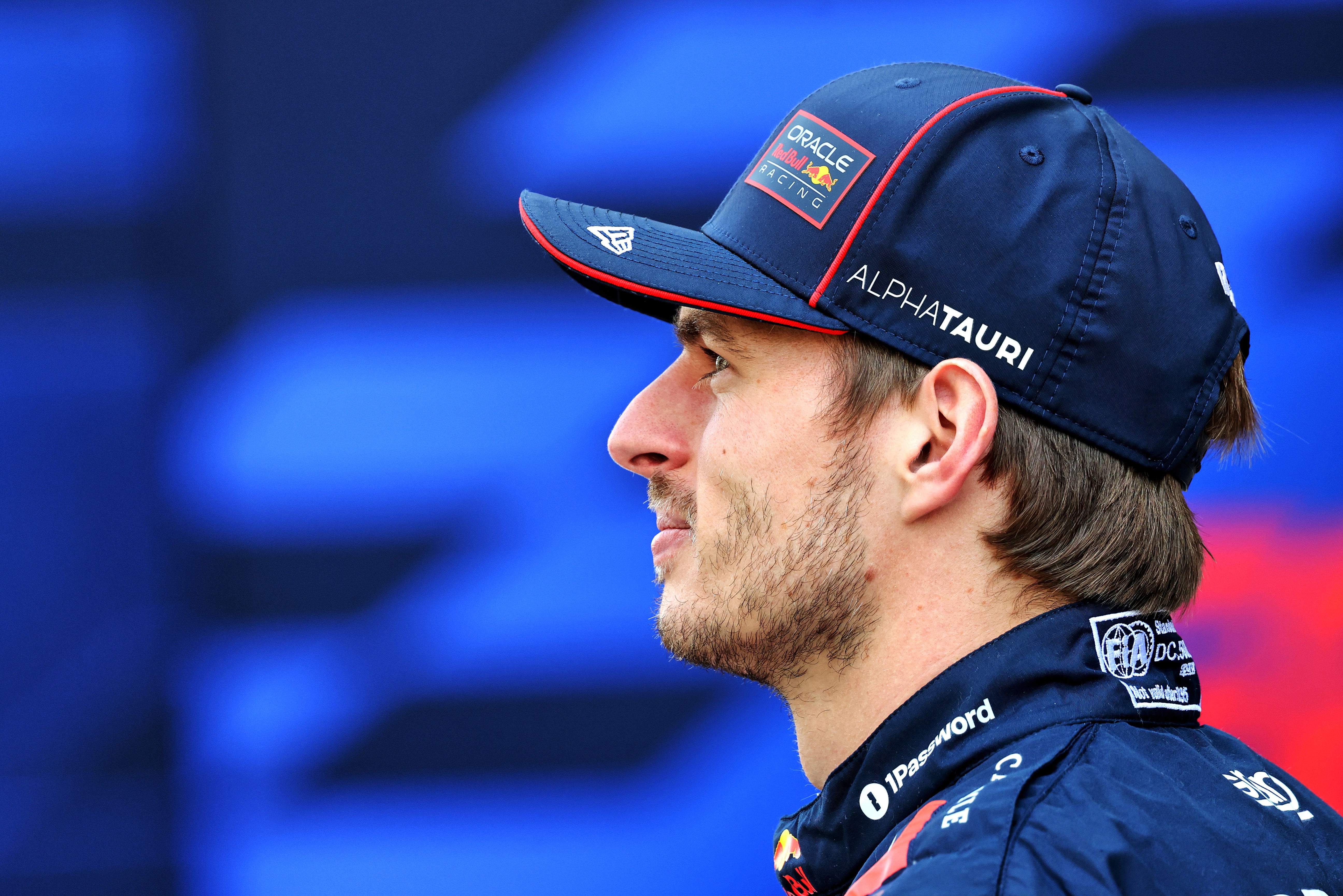 Verstappen Abu Dhabi Sun