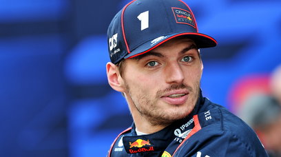 Verstappen Abu Dhabi Sun