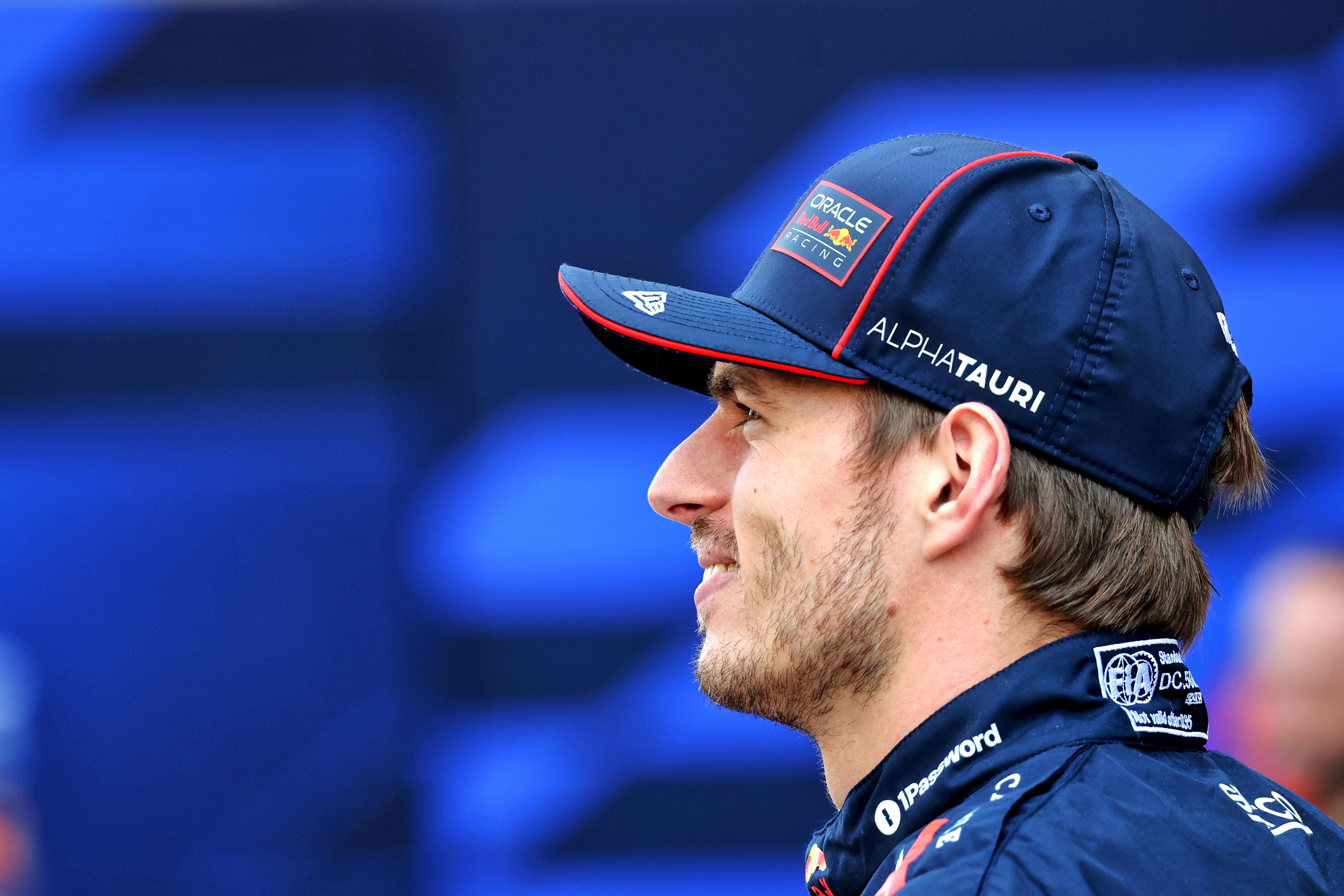 Verstappen Abu Dhabi Sun