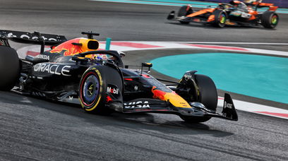 Verstappen race Abu Dhabi