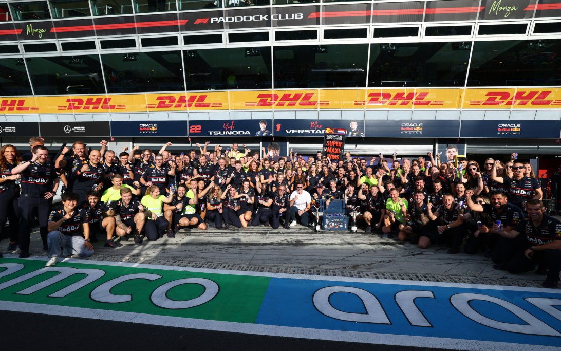RBR Monza