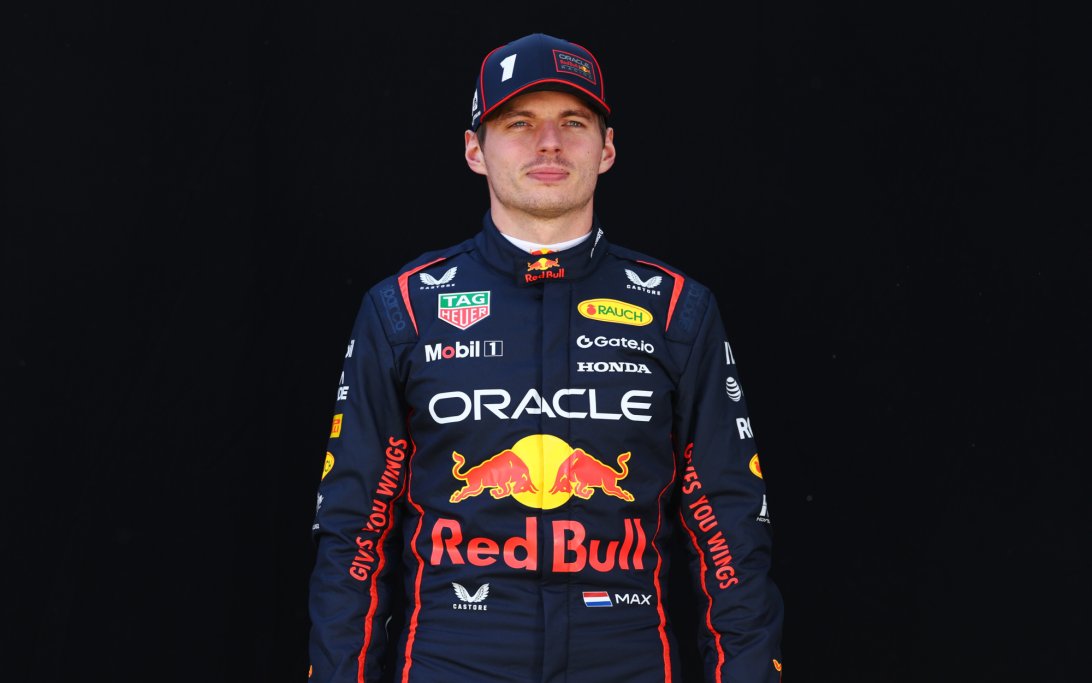 Verstappen Australië