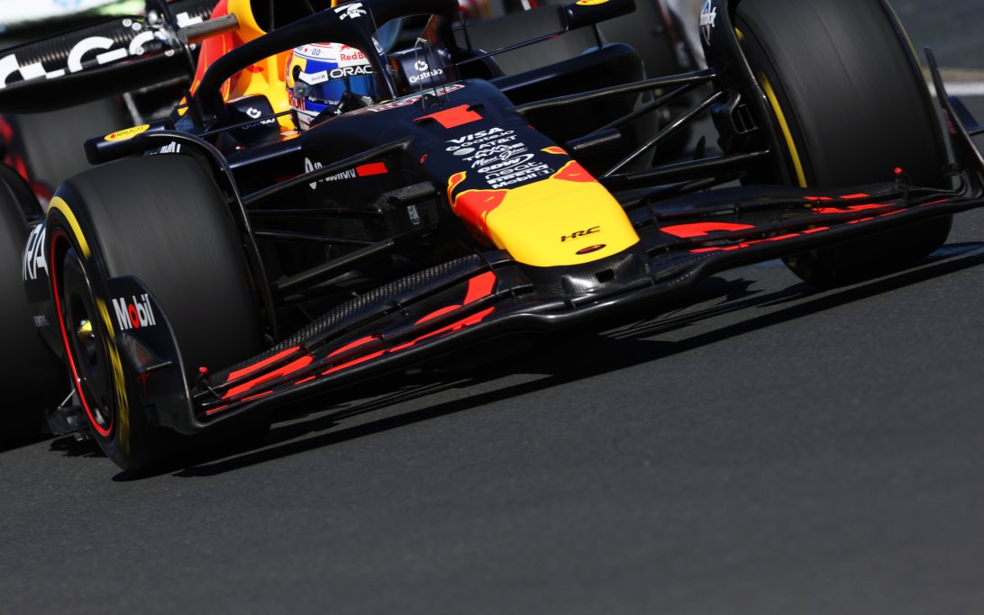 Verstappen FP1 Australia