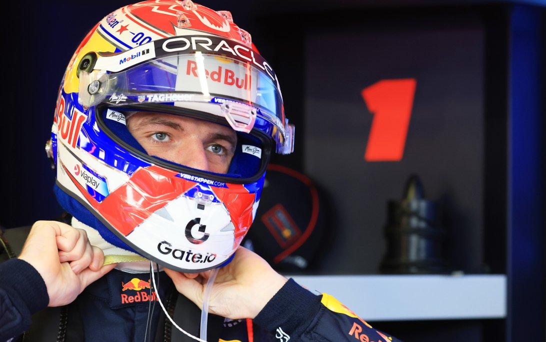 Verstappen Australia race