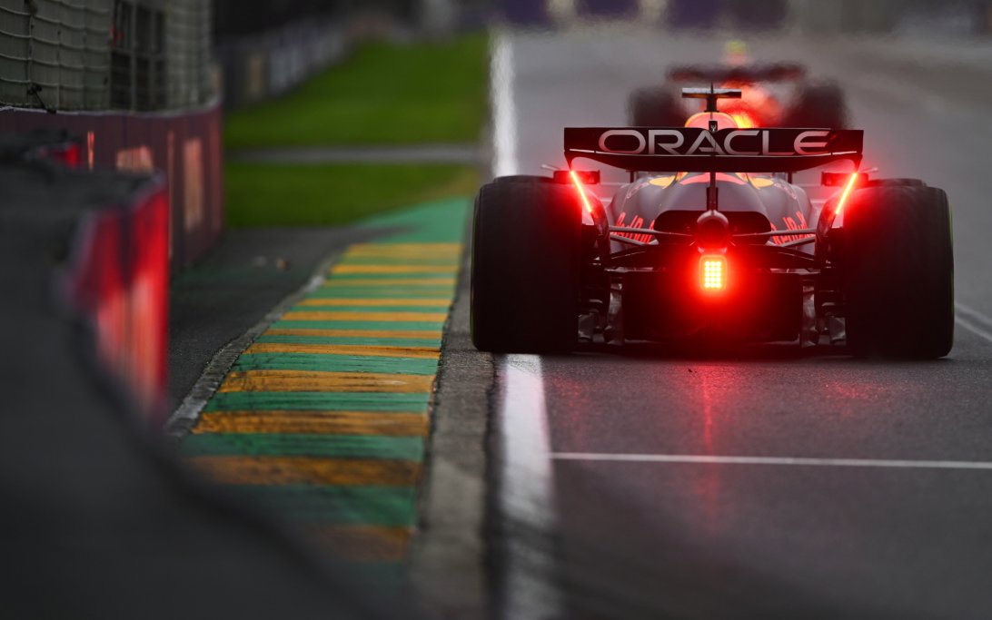 Verstappen Australian GP