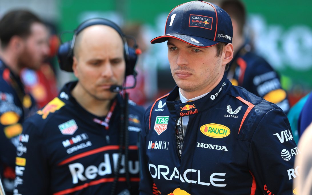Verstappen Lambiase