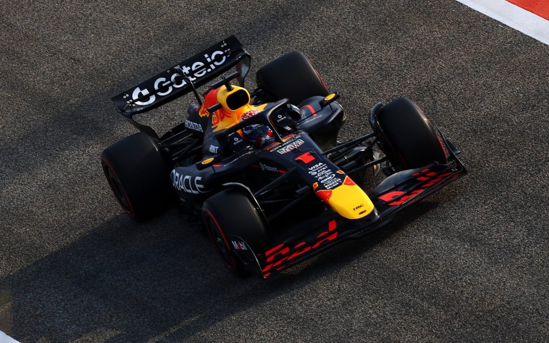 Verstappen FP3 Bahrain