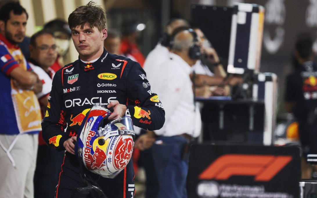Verstappen Bahrain