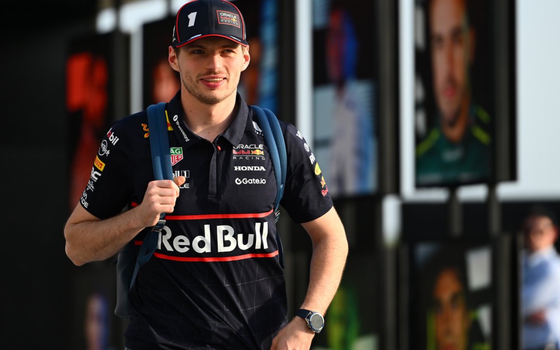 Verstappen Jeddah