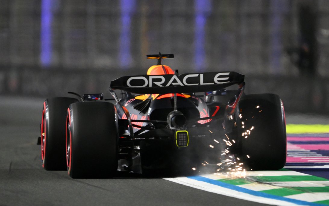 Verstappen Jeddah