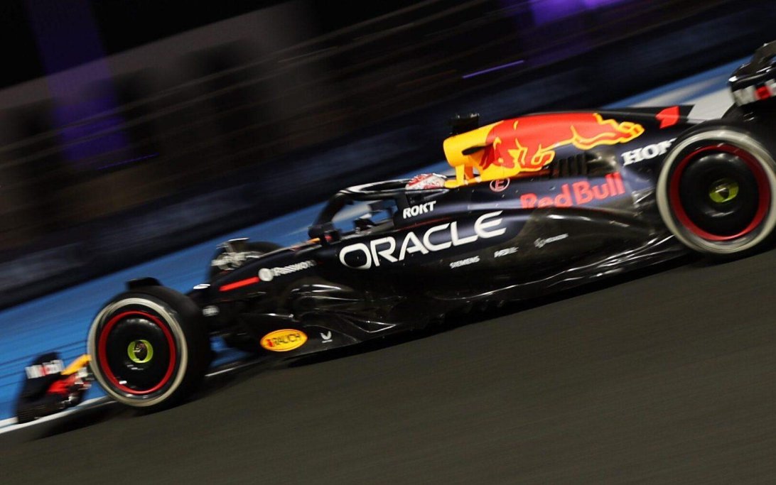 Verstappen Saudi