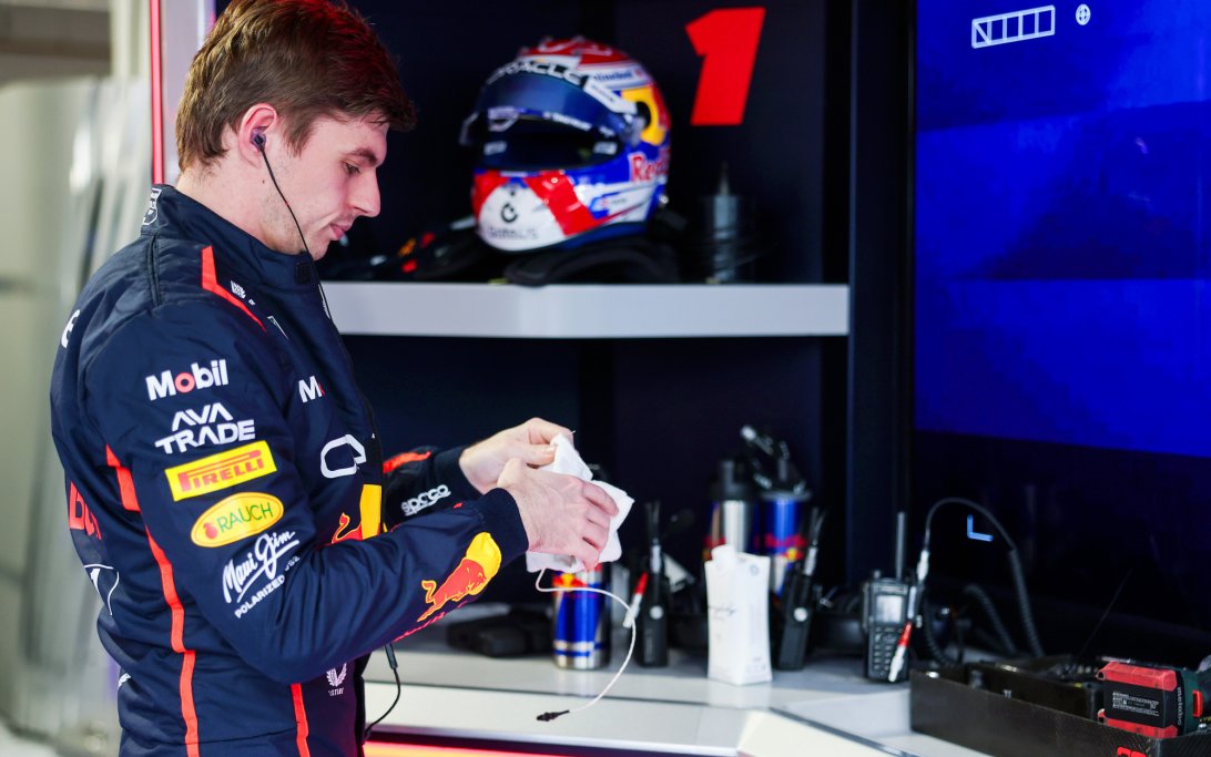 Verstappen Miami