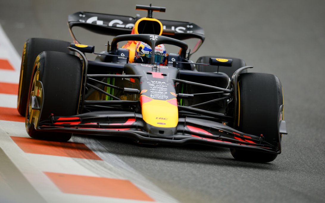 Verstappen FP1 Miami