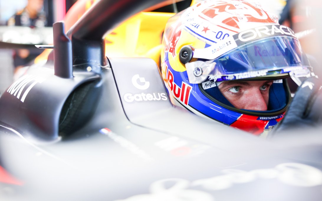 Verstappen Miami
