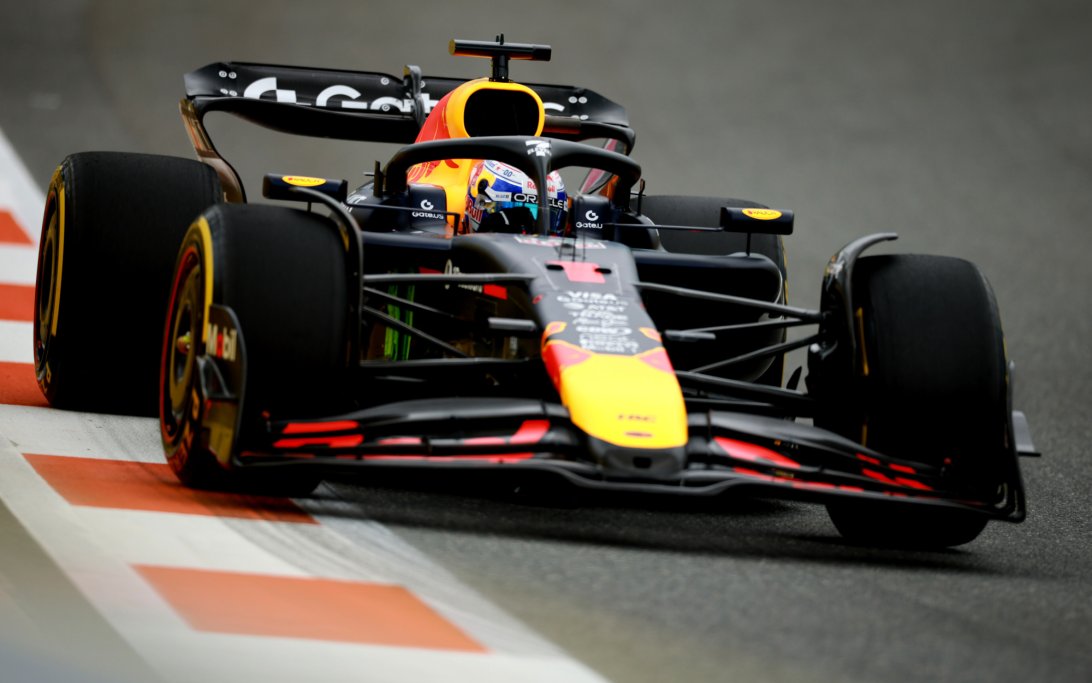 Verstappen FP1 Miami