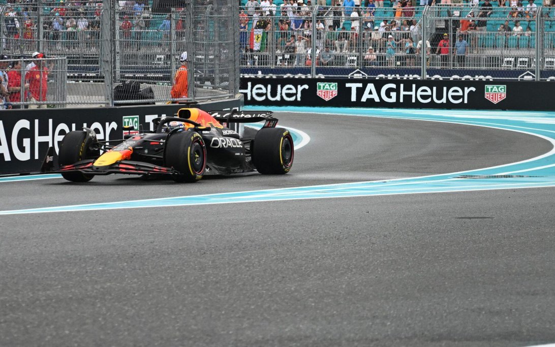 Verstappen Miami