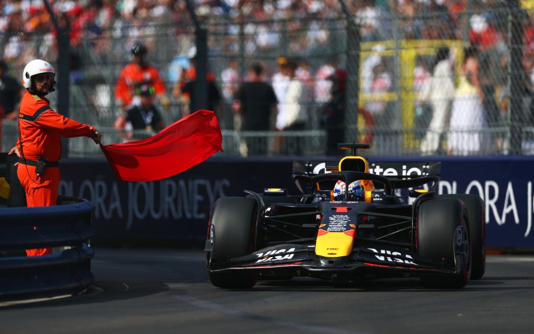 Verstappen Monaco Q