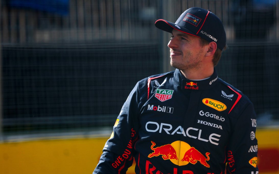 Verstappen Canada Q