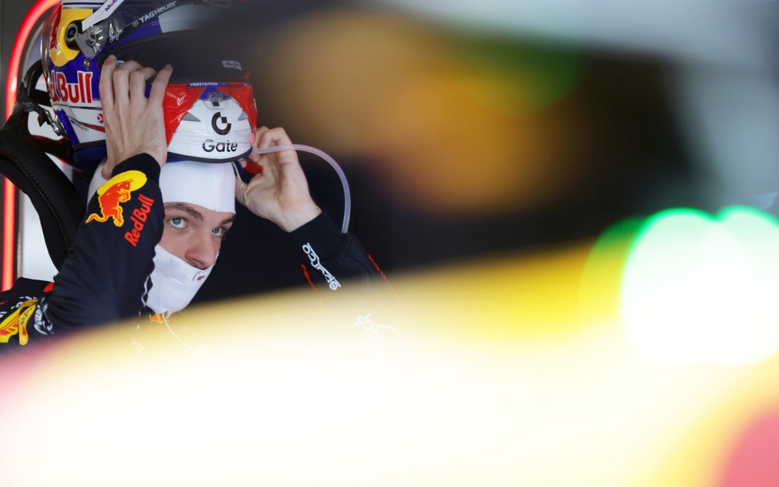 Verstappen Canada race