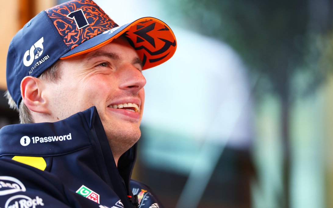 Verstappen Belgium Thursday